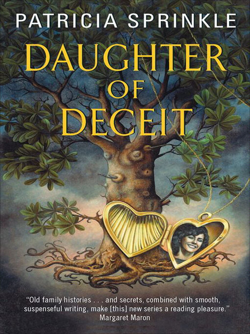 Title details for Daughter of Deceit by Patricia Sprinkle - Wait list